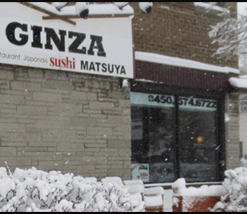 Ginza Sushi
