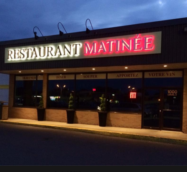 MatinÃ©e