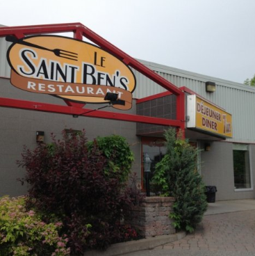Le Saint-Ben's