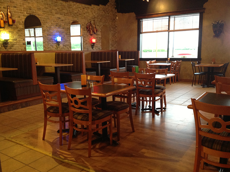 Roj Pizza Depot 