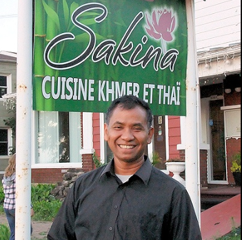 Chez Sak Sakina