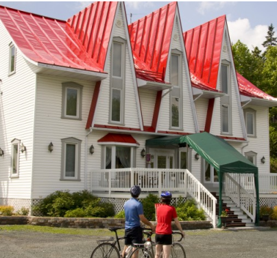 Auberge les Etchemins
