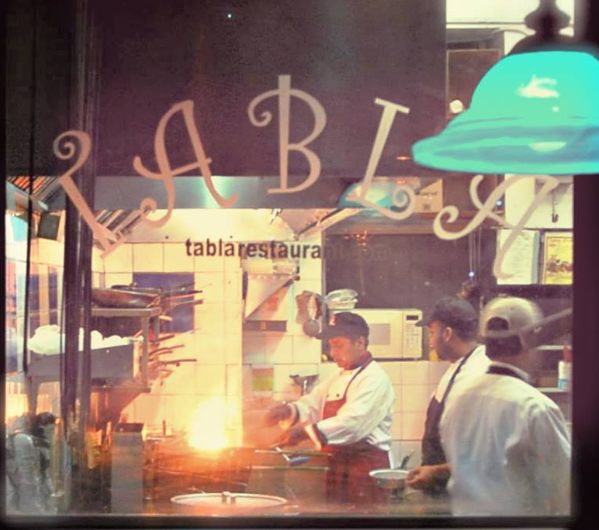 Tabla Village